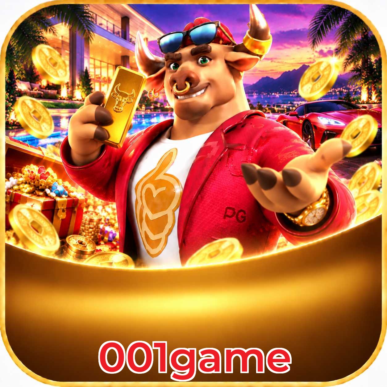 Login seguro na 001game com 2FA e biometria Face ID