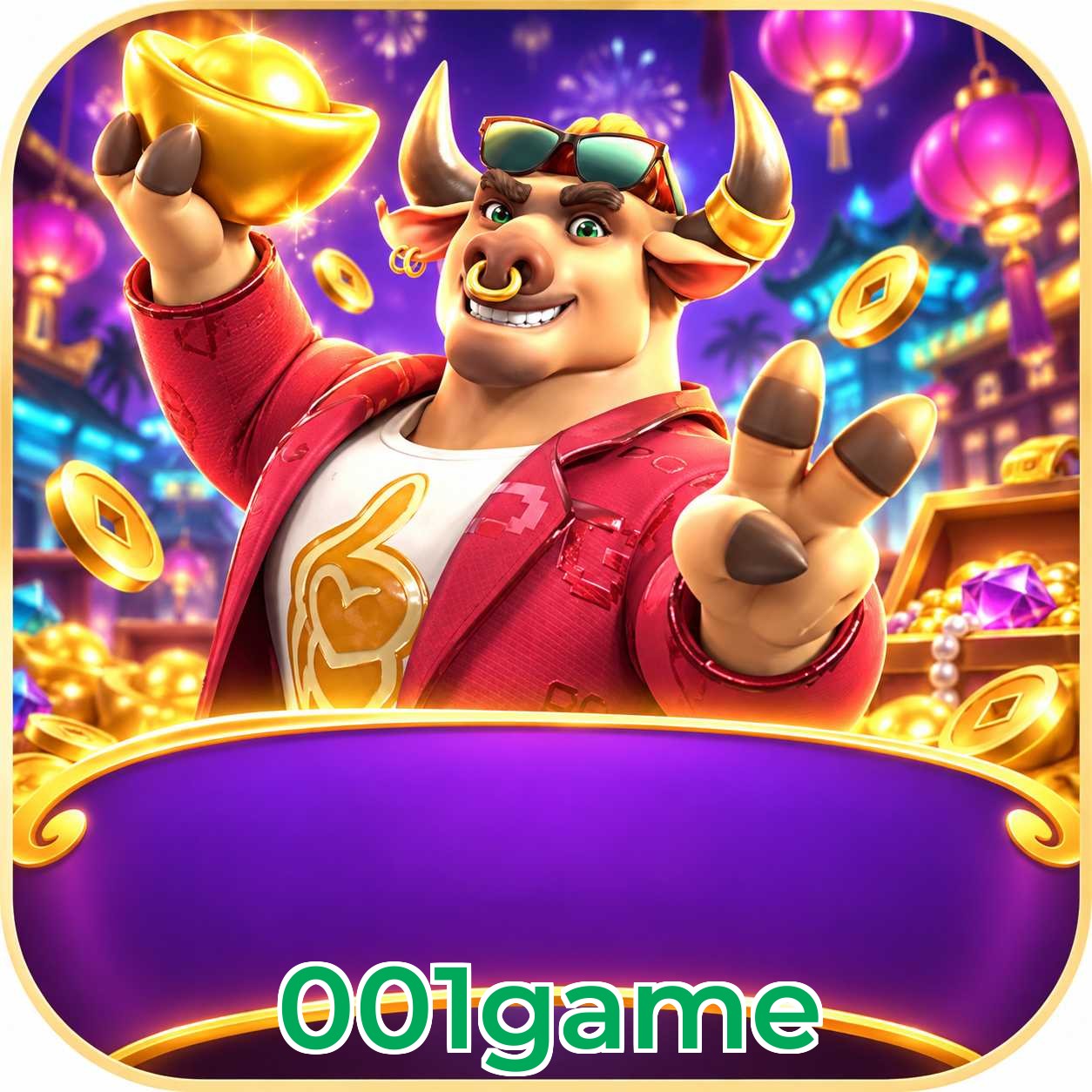 Loterias online da 001game com Mega-Sena e pagamento via PIX