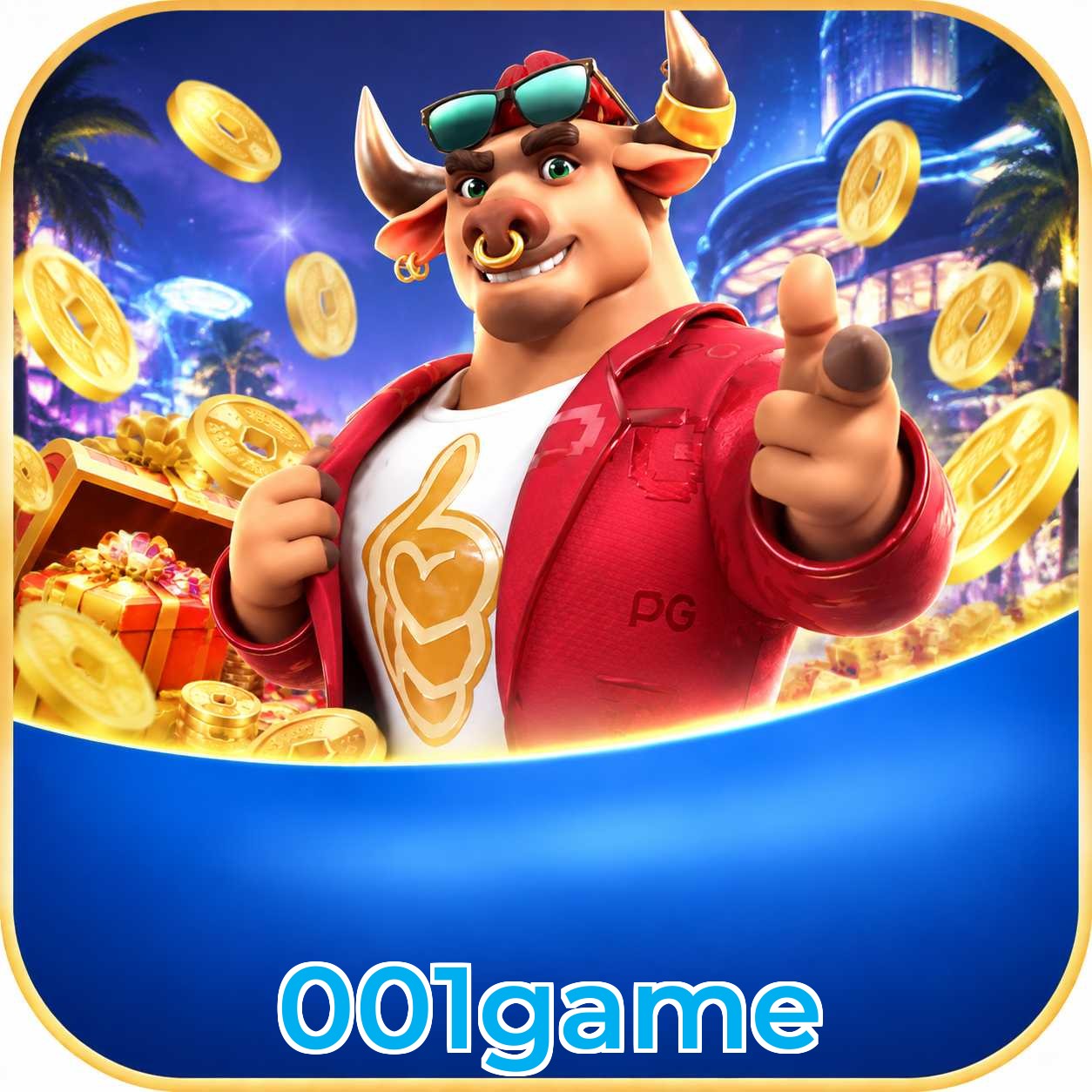 Comparativo do app 001game versus navegador mobile