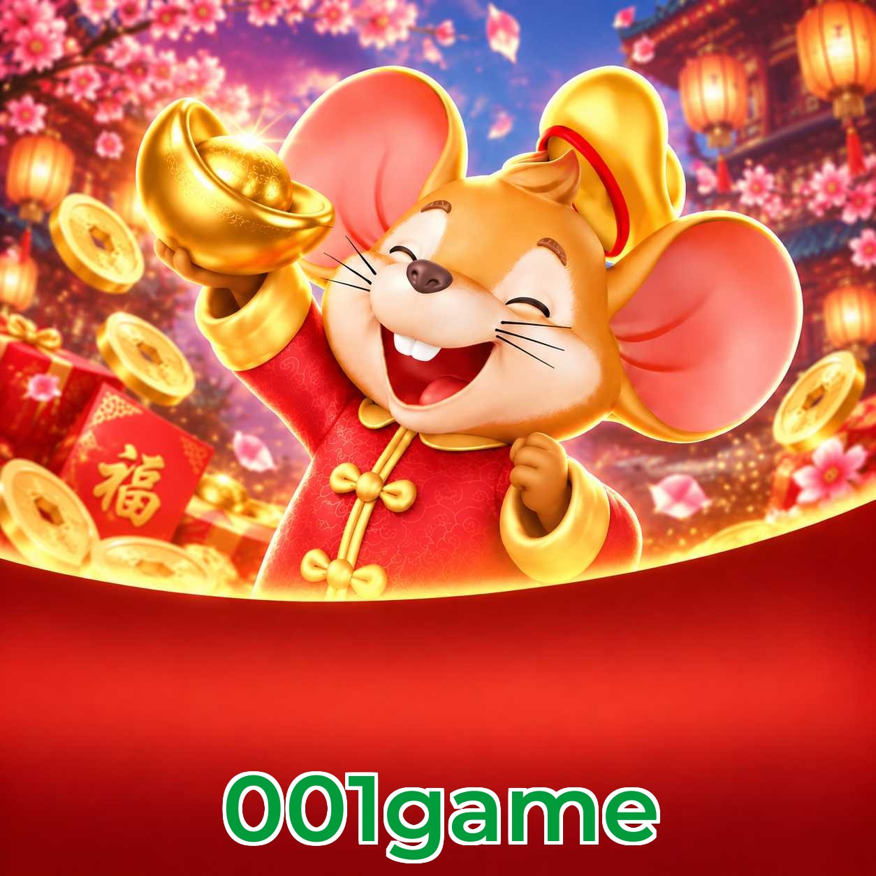 Canal oficial da 001game no Telegram com bônus e suporte