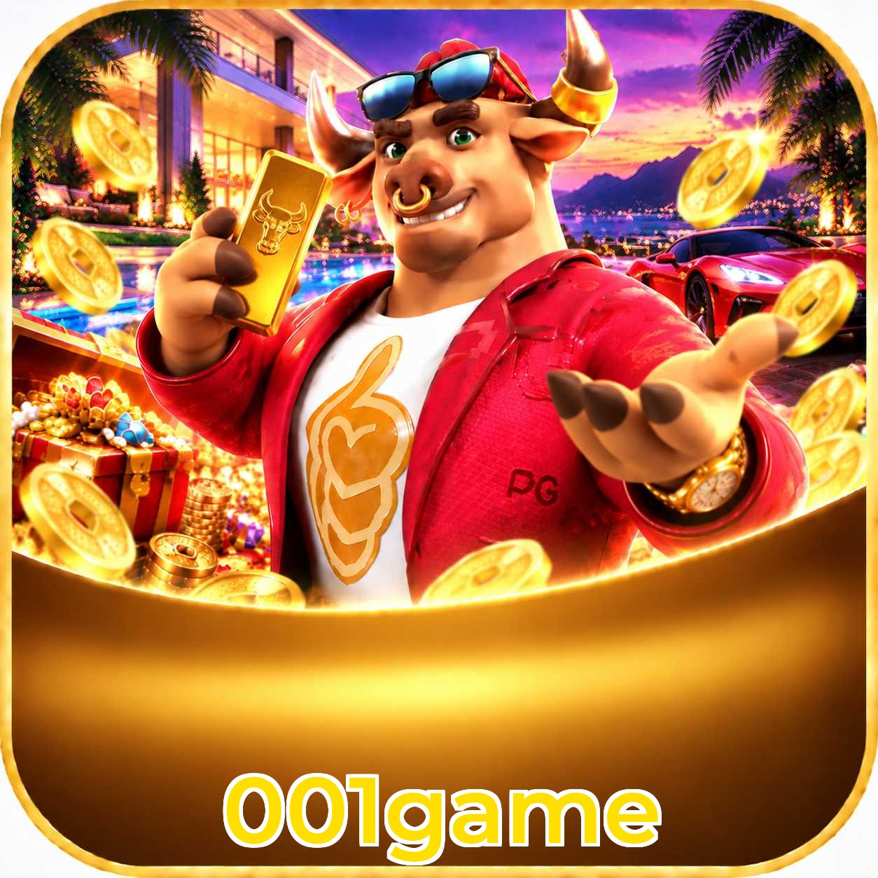 Infraestrutura da plataforma 001game com uptime 99,94% na AWS