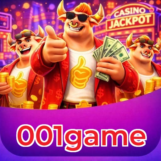 Página de download 001game